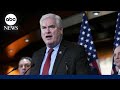 Majority Whip, Tom Emmer, withdraws from race after winning House speaker nomination | ABCNL