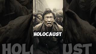 The Asian Holocaust #shorts #history #ww2