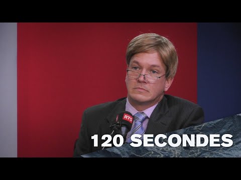 120 secondes - Le retrait de la vie politique de Géraldine Savary