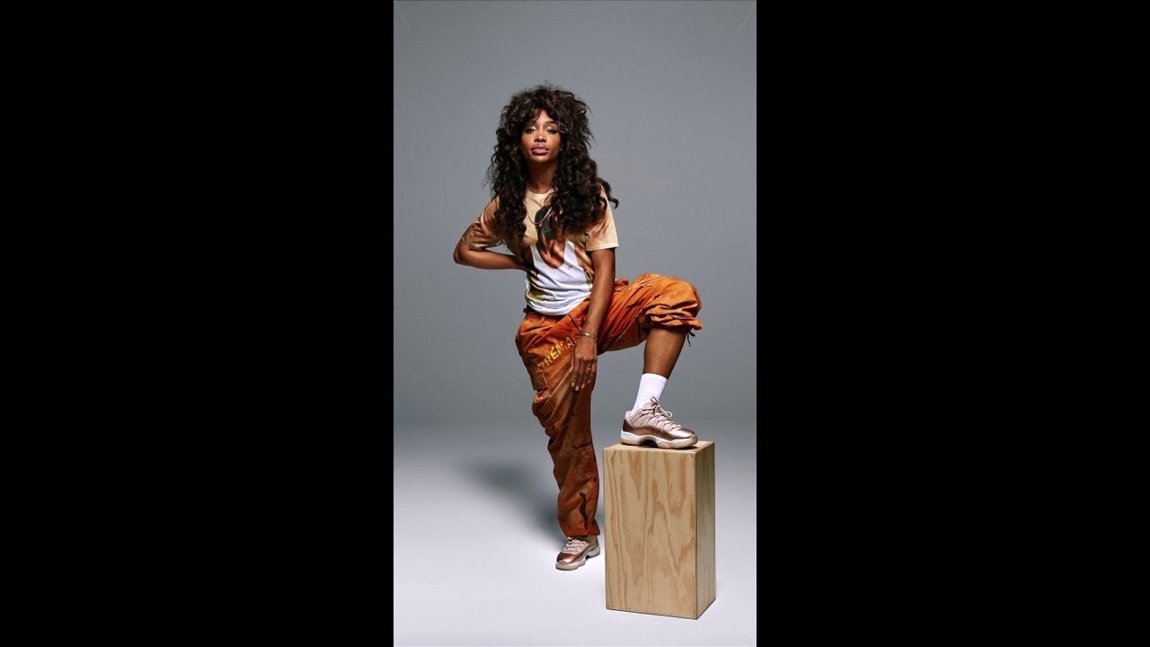 SZA   Hiiijack (Slowed & Reverb)