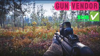 STALKER 2 GUN VEDOR🎯 LOCATION📍#helpgaming#gaminghelp#stalker2#tipsandtricks