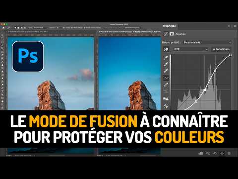 PHOTOSHOP Blending modes you need to know to protect your colors