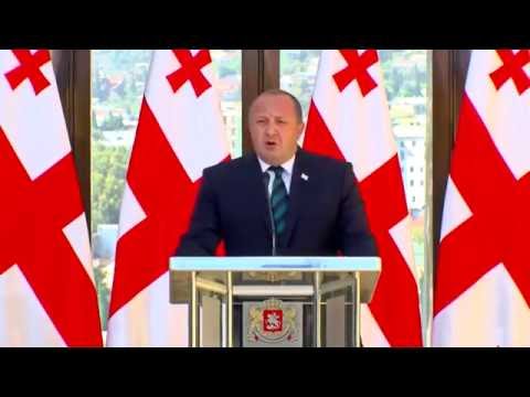 პრეზიდენტი ამომრჩევლებს არჩევნების მეორე ტურზე აქტიურობისკენ მოუწოდებს