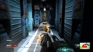 Lets Play DOOM 3 BFG Edition Part 11