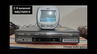 SAMSUNG DVD/VCR DUALDECK model number SV-DVD 1EA screenshot 3