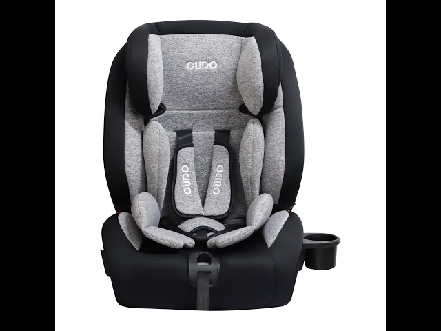 Cudo Promessa Baby Car Seat "Afrikaans"