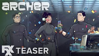 Archer Season 11 Ride Of Your Life Teaser F