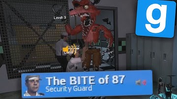 The Five Nights at Freddy