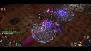 RIP - Uber Incarnation of Dread 3.27 Keepers HC GSF PoE