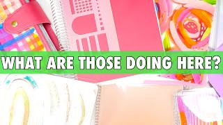 Leaving Happy Planner?! | Planner & Accessory Haul | Erin Condren Life Planner Unboxing