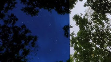 Day into Night Video | Editing Tutorial In mobile #capcut