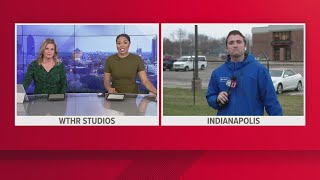 Lawrence North High School fire 'intentionally set,' student arrested