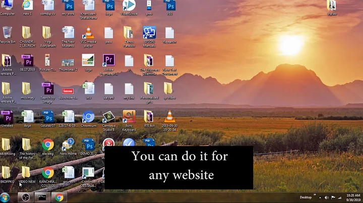 How To Find IP Address Of Any Website Using CMD