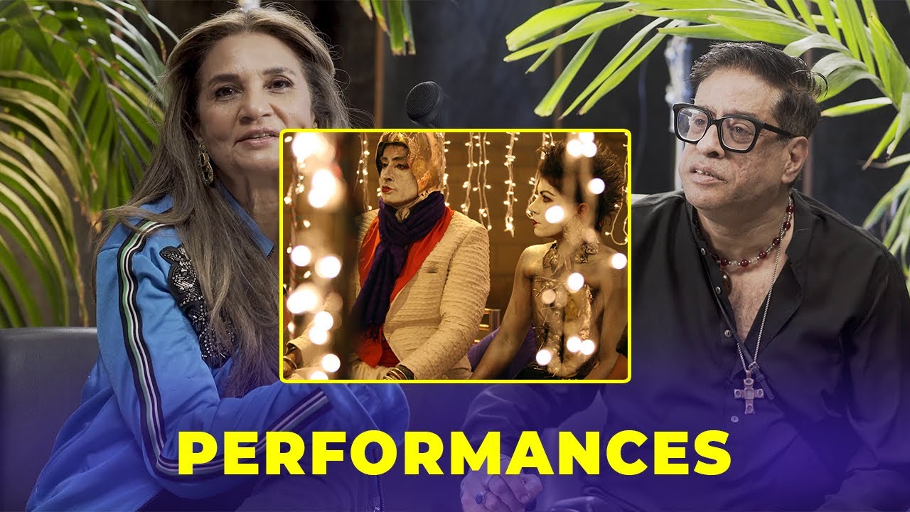 Amin Gulgee Has Performed All Around The World