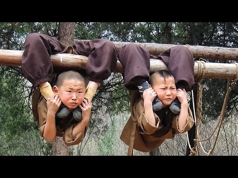 Video: Shaolin-Mönche: Wer Sie Wirklich Sind