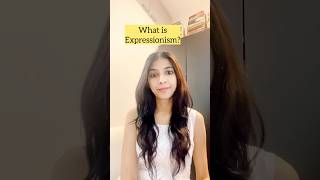What is Expressionism? Literary Movement #learningliteraturewithpurba