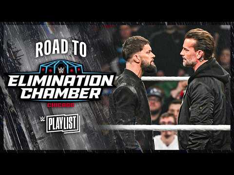 Video CM Punk vs. Finn Bálor | Road to Elimination Chamber: WWE Playlist