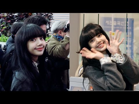 [HD직캠] 블랙핑크(BLACKPINK) 리사(LISA), 사랑스러움 최고치 찍은 울 인간 비타민~(200218)