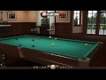 Billiards3D.net - многопользовательский онлайн 3D бильярд