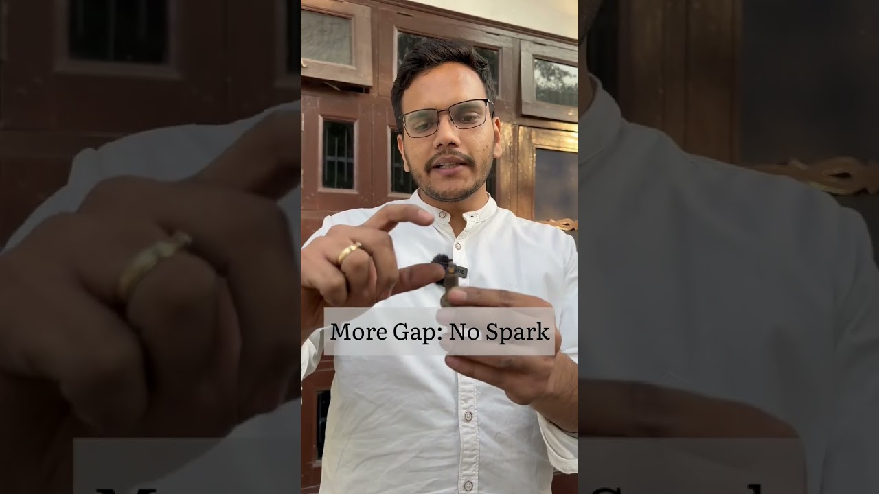 What is Spark Plug Gap? 🤔🤔🤔🤔