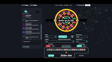 ICONbet Demo Video (feat. Lil Bubble)