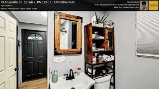 416 Lasalle St video tour