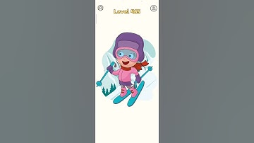 DOP Level 465 #dop #gamingvideos #shorts #gameplay  Please Like, Share & Subscribe to my channel