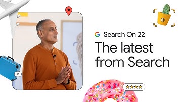Google Presents: Search On 