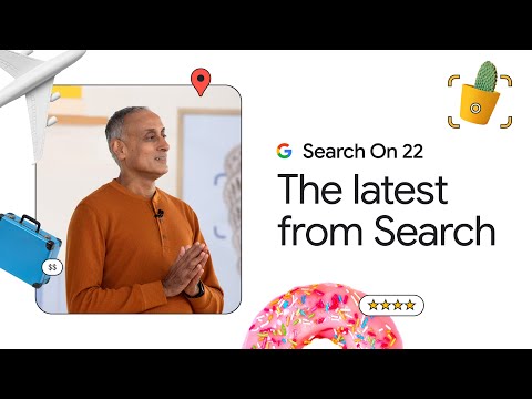 Google Presents: Search On '22 | American Sign Language