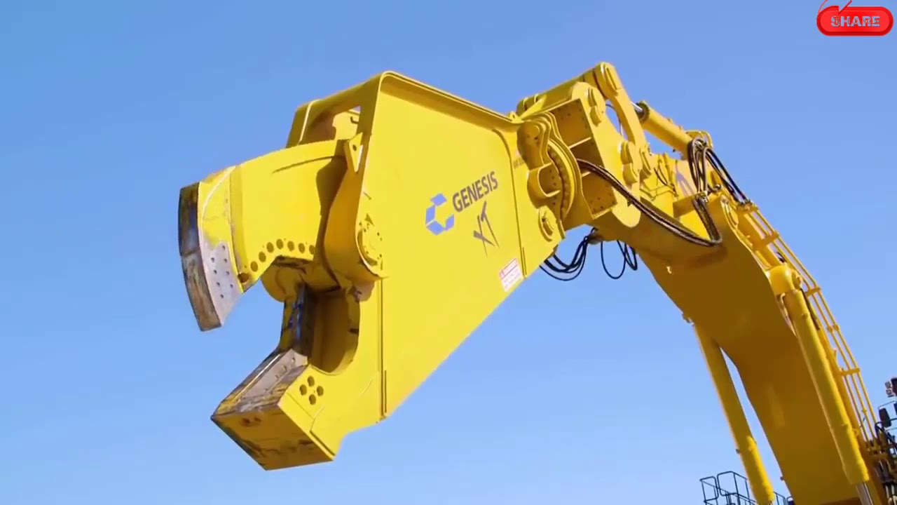 machine 2020 new technology - YouTube