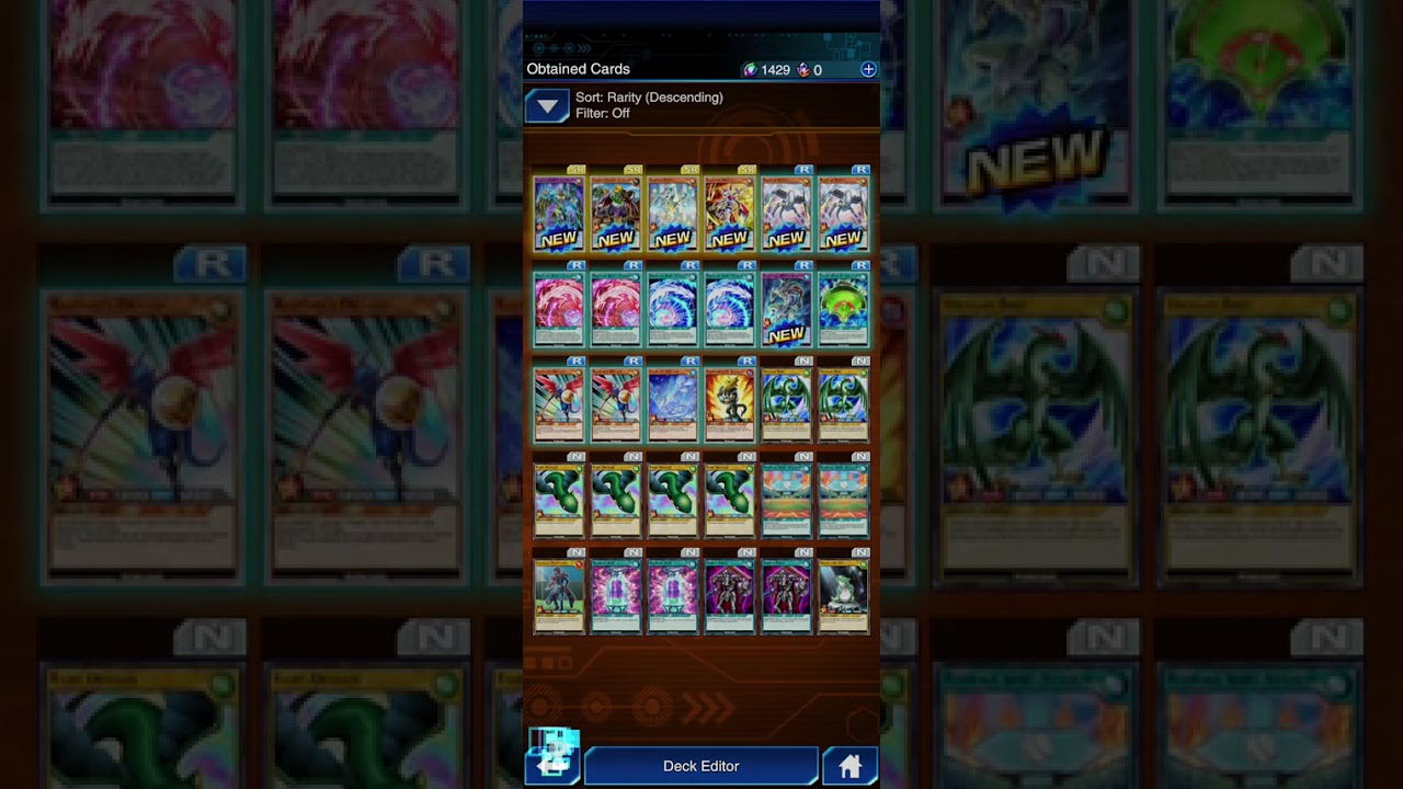 #talesrunner #yugioh #duellinks YI-GI-OH DUELINK #talesrunner #yugioh PACK box new 