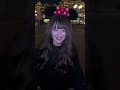 JKのうちに彼氏とディズニー行く夢叶えちゃったよーん!#shorts