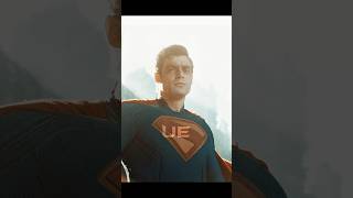 Superman vs Ultraman - Snyder/Zimmer Style #shorts