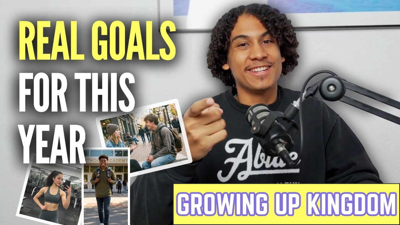 7 Things Every Young Person Should Do This Year