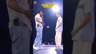 LARRIX LA CAJETEA CON VALLES T #larrix #vallest #freestyle #redbullbatalla #redbullbatalladegallos