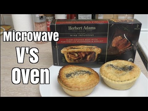 Video: How To Bake A Pie In The Microwave