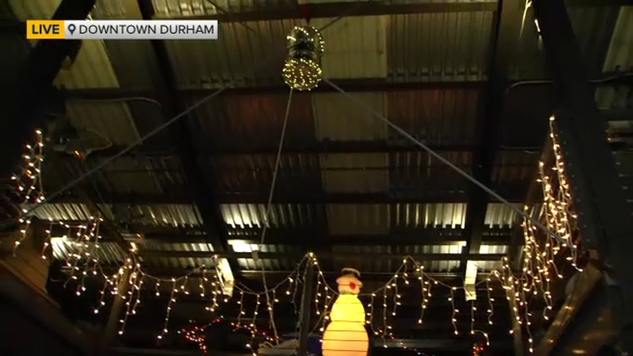 Raleigh, Fayetteville and Durham host New Year's Eve celebrations - YouTube