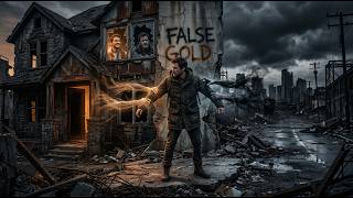 False Gold | (Official Music) | Nu - Metal | Dusty Reason
