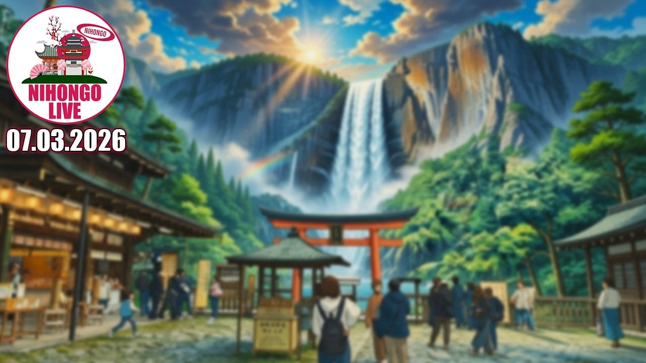🔴Live aus Japan - Ganz entspannter Japan-Talk