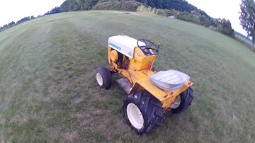 Cub Cadet 102