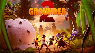 GROUNDED 2 Gameplay with Josh