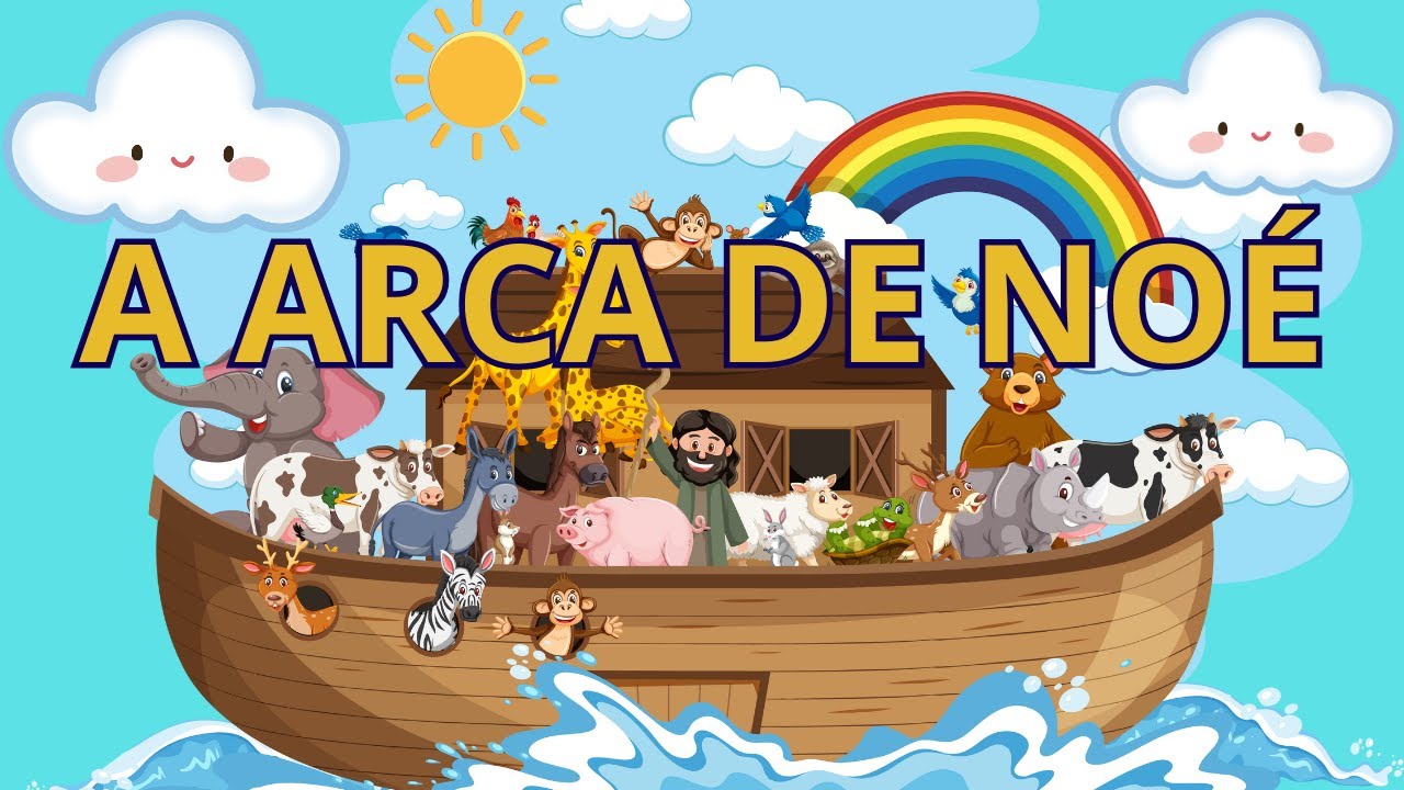 Louvor  Gospel Infantil A  Arca de Noé