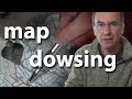 Dowsing pendulum - map dowsing for beginners