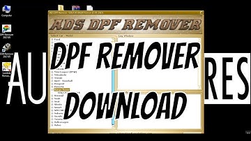 Professional DPF EGR FLAPS LAMBDA DTC HOTSTART ADBLUE Remover  + Tutorial EGR off Audi EDC 17 / 16