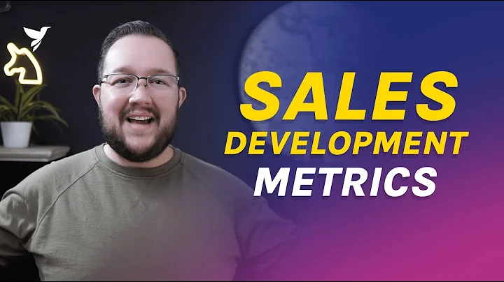 Top Four Sales Development Metrics to Collect & Use for Measuring Success