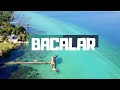 Bacalar y la laguna de los 7 colores