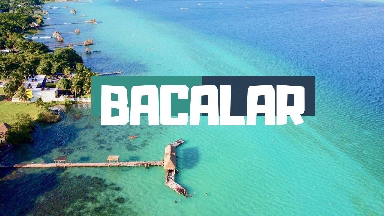 Resultado de imagen para Bacalar, en Quintana Roo