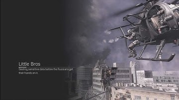 MW3 | Xbox 360 title update | MM #15