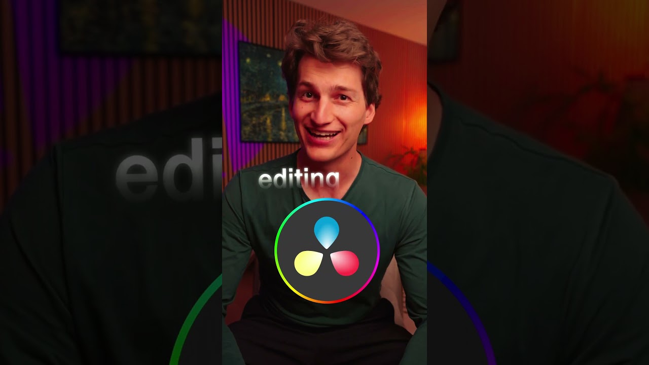 Is DaVinci Resolve that goated?