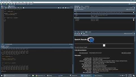 Randomization t-test using R